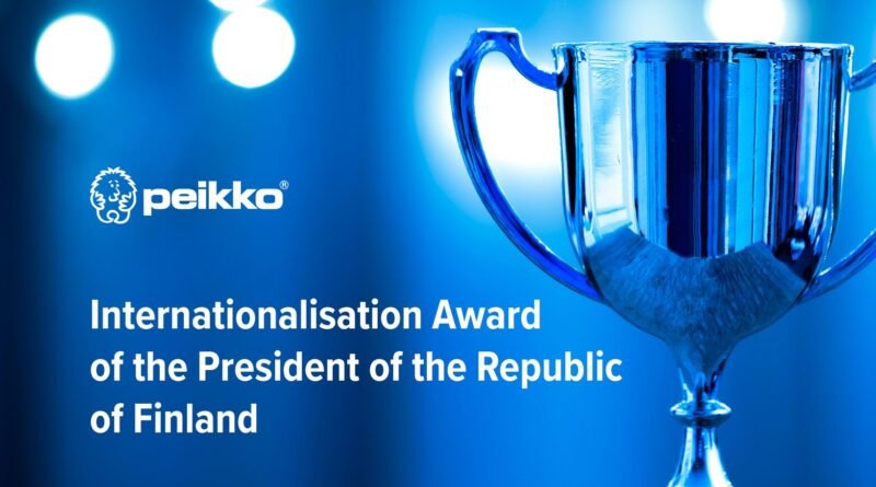 president finland award