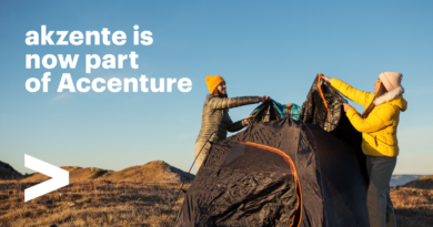 Accenture Sustainability Acquisition akzente