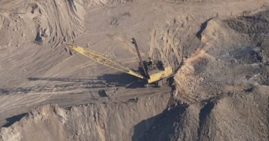 natural resources mining excavation