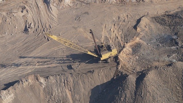 natural resources mining excavation